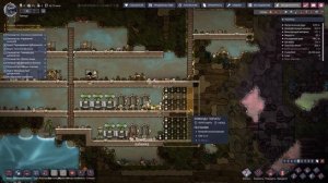 Oxygen Not Included Прохождение 1