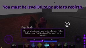 How to rebirth in Pilgrammed (Roblox)