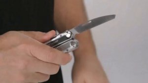 Мультитул Leatherman Rebar