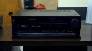 National NV-1000HD Video Master 20Hz-20kHz