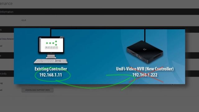 UniFi - Create and Restore Backup Configuration to New Controller смотреть онлайн