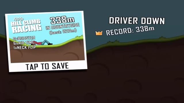 HILL CLIMB RACING // ALL VEHICLES (iOS Gameplay)