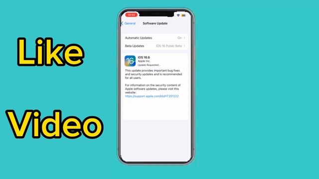 iOS 16.6 RC what's new, iOS 16.6 RC iphone, iOS 16.6 RC released