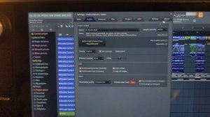 FL Studio 20.9 on Steam Deck via Wine/Bottles