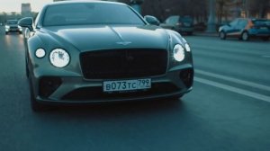 Cars Showreel | Dymamics