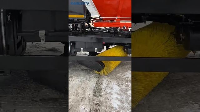 Отгрузили КДМ КО-806-20