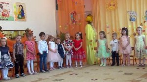 Праздник осени 2017 у Ули