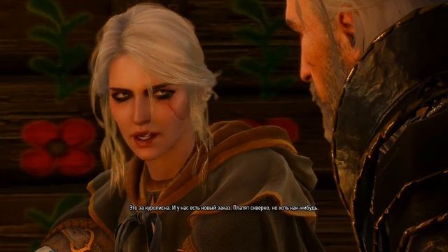 The Witcher 3 дикая охота №10 Финал смотреть онлайн