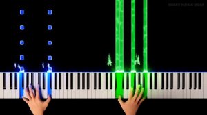 Pure Vessel (from Hollow Knight) - Piano Tutorial