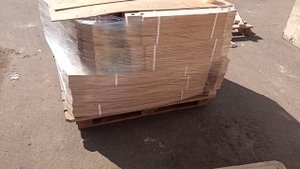 Каркас дома для глэмпинга Хижина Пастуха готов к отправке