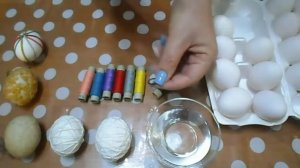 Как КРАСИВО покрасить ЯЙЦА на ПАСХУ В луковой шелухе