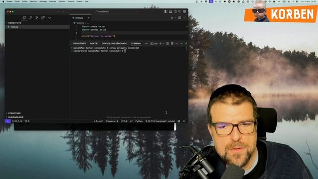MiniConda - Easy-to-use Python virtual environments