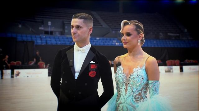 2024 WDSF GrandSlam Standard Belgrade Winners смотреть онлайн