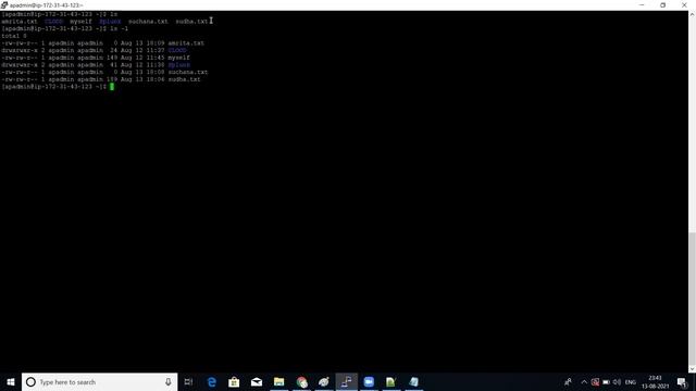 Unix Command: Basic UNIX Commands Tutorial  |  Explanation of Basic Unix Commands! Beginners guide