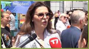 Çitaku ne mbeshtetje te komunitetit LGBTIQ+: Frike nuk duhet pasur nga dashuria, vetem nga urrejtja