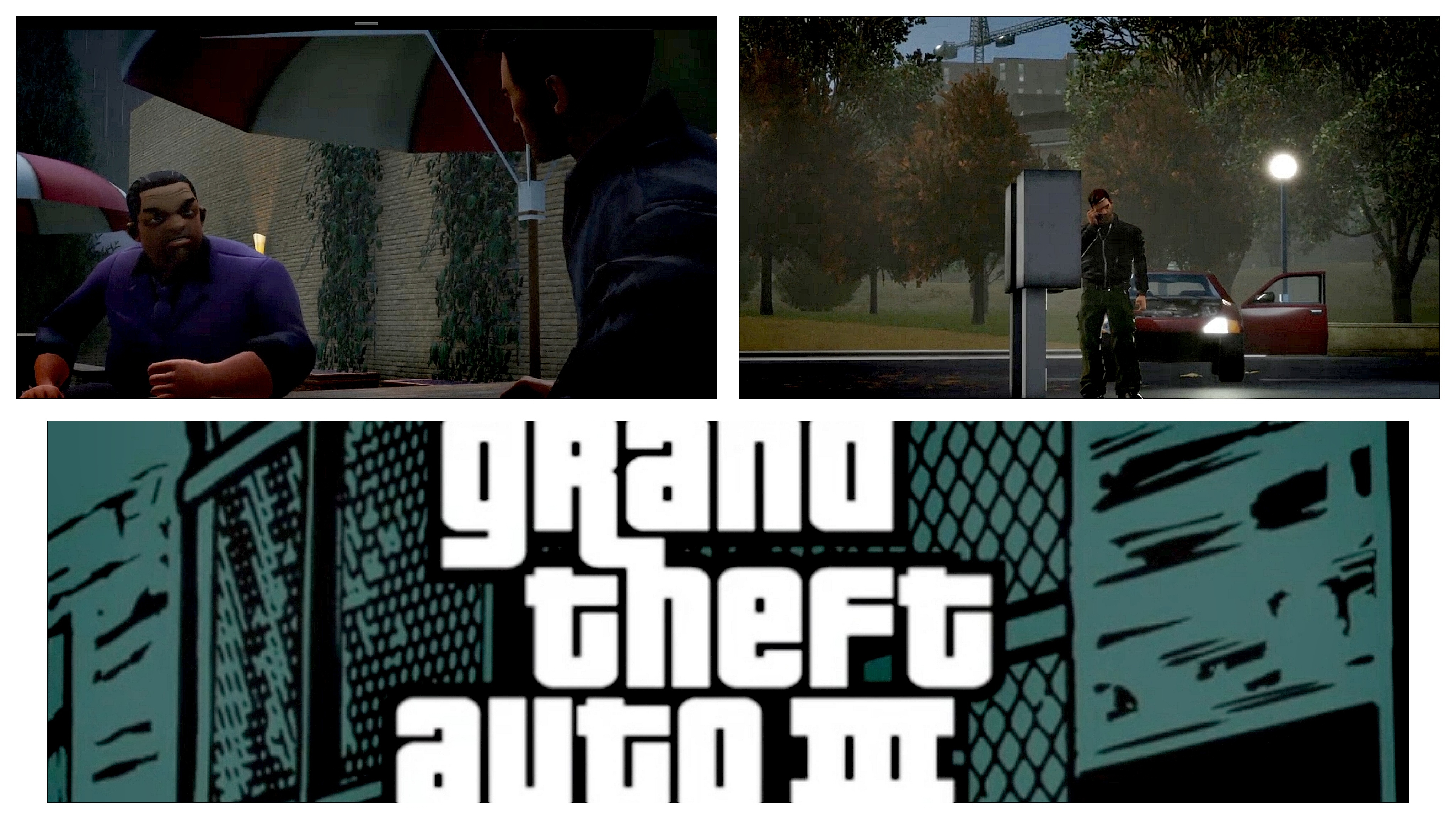 GTA III (Definitive Edition) #2 Тяжёлые миссии