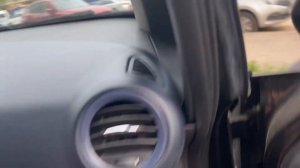 Опель Корса | Вместимость | Салон