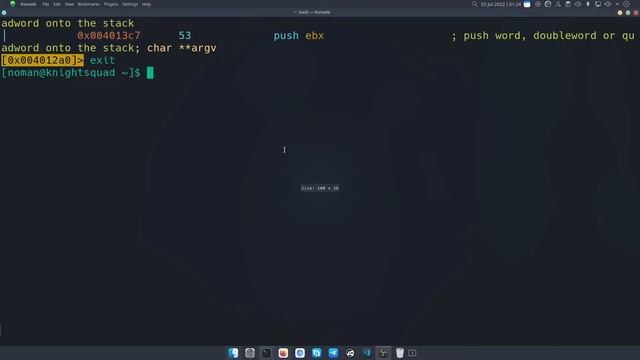 Radare2 Bangla Tutorial : Cross References, Ghidra Decompiler