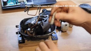 Инверторной компрессора SECOP XV7.2KX