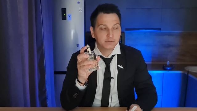 Declaration Cartier мужской аромат с Randewoo