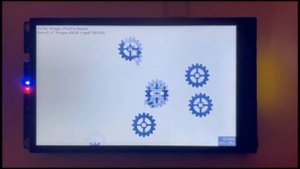 ESP32-S3 LVGL 8.1 Demos   4.3" LCD