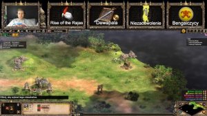 Age of Empires 2 | Dynasties of India | Devapala 1 Dissatisfaction | Dewapala 1 Niezadowolenie