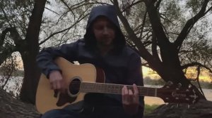 Я так соскучился - на гитаре. Проорал как мог 😑