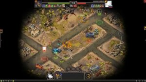 ИГРА КРИЗИС: Бои