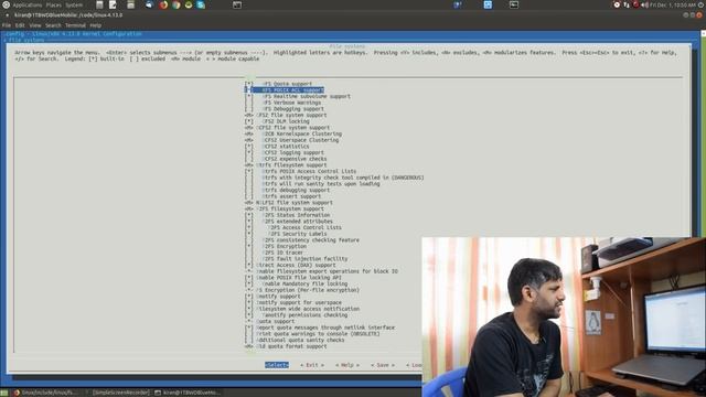 272 Linux Kernel FileSystems Subsystem - Intro - register_filesystem( ) APIs - data-structures - Ep