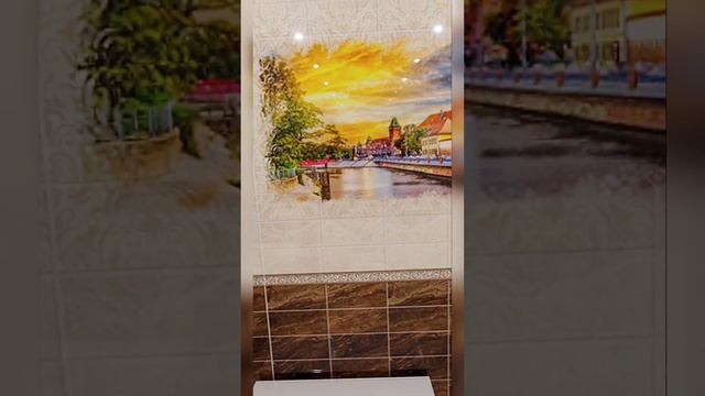 ✅ 4. Ремонт ванной комнаты и санузла, бюджетный ремонт смотреть онлайн