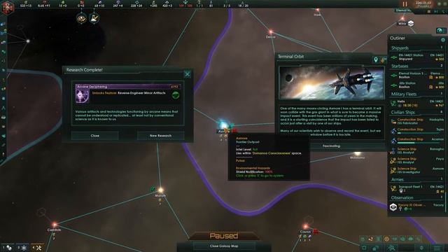 Stellaris Achievements - Part 7