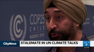 Stalemate in UN climate talks