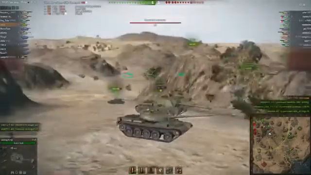 World Of Tanks  Прикольная озвучка