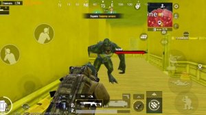 делаю сопровождение на 3 карте в дуо в новом метро рояль