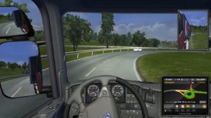 MANO WALTER NA ESTRADA EURO TRUCK SIMULADOR 2