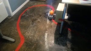 Kalman Karma Team Project: Lego Mindstorms EV3 Line follower Robot PID Controller