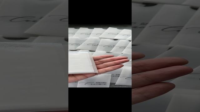 Конверты для Слез Счастья
