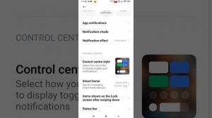 How To Enable / Disable Notifications In Status Bar On Xiaomi Phones