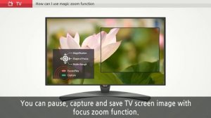 [LG WebOS TV] - Live Zoom feature in your LG  TV