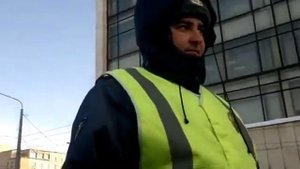 Два дПСа из отмороженного ГИБДД и  водитель.