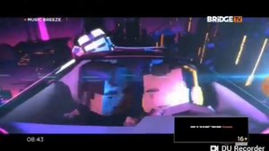 Заставка на BRIDGE TV (2018)
