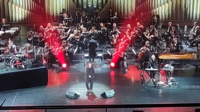 Глеб Самойлов & The Matrixx - Нуар [СПб] смотреть онлайн