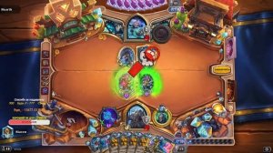 Контроль вернулся?! Музыка, арена! #hearthstone #ladder   #arena  #стрим #f2p