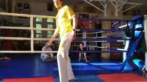 Акробатика прокачка. Антон Зайцев. 18.05.24