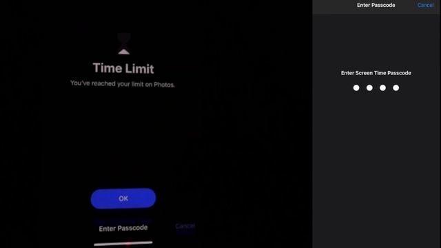 How to passcode lock apps on iPhone தமிழில்!
