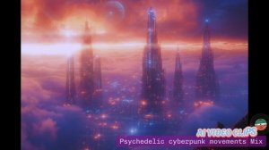 Experience the FUTURE of Psybass with This Cyberpunk Mix