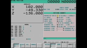 FANUC FS0iD CNC FOCAS Setup