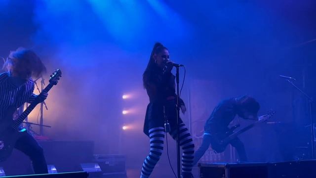 Tardigrade Inferno - Arrival of a Train [СПб] смотреть онлайн