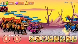 Stick War Legacy 2 - All Levels Mod APK! New Boss - New Hero