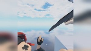 Roblox: разные ситуации *с подругой*